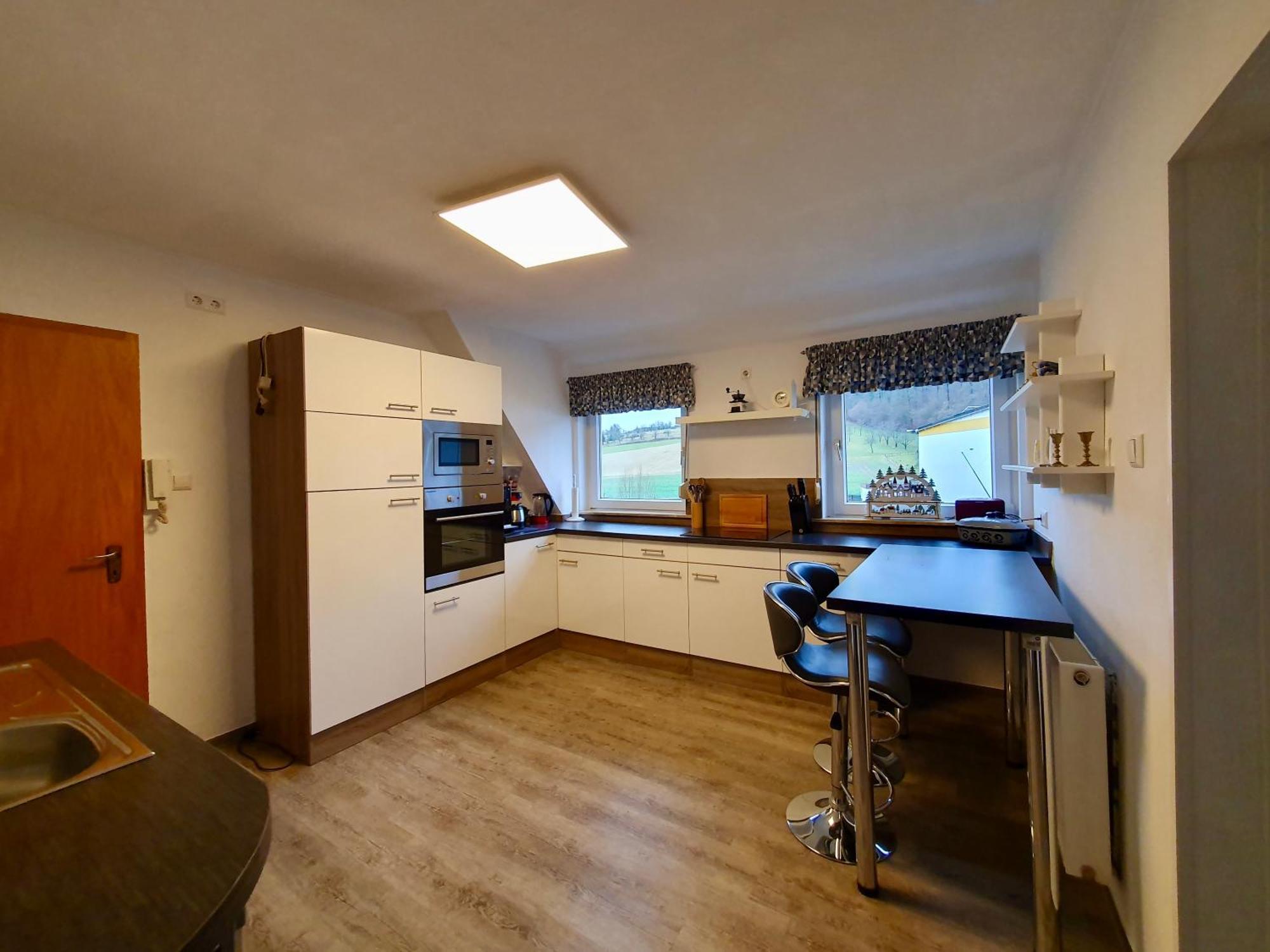Ferienwohnung Kespergarten Witzenhausen Exterior foto