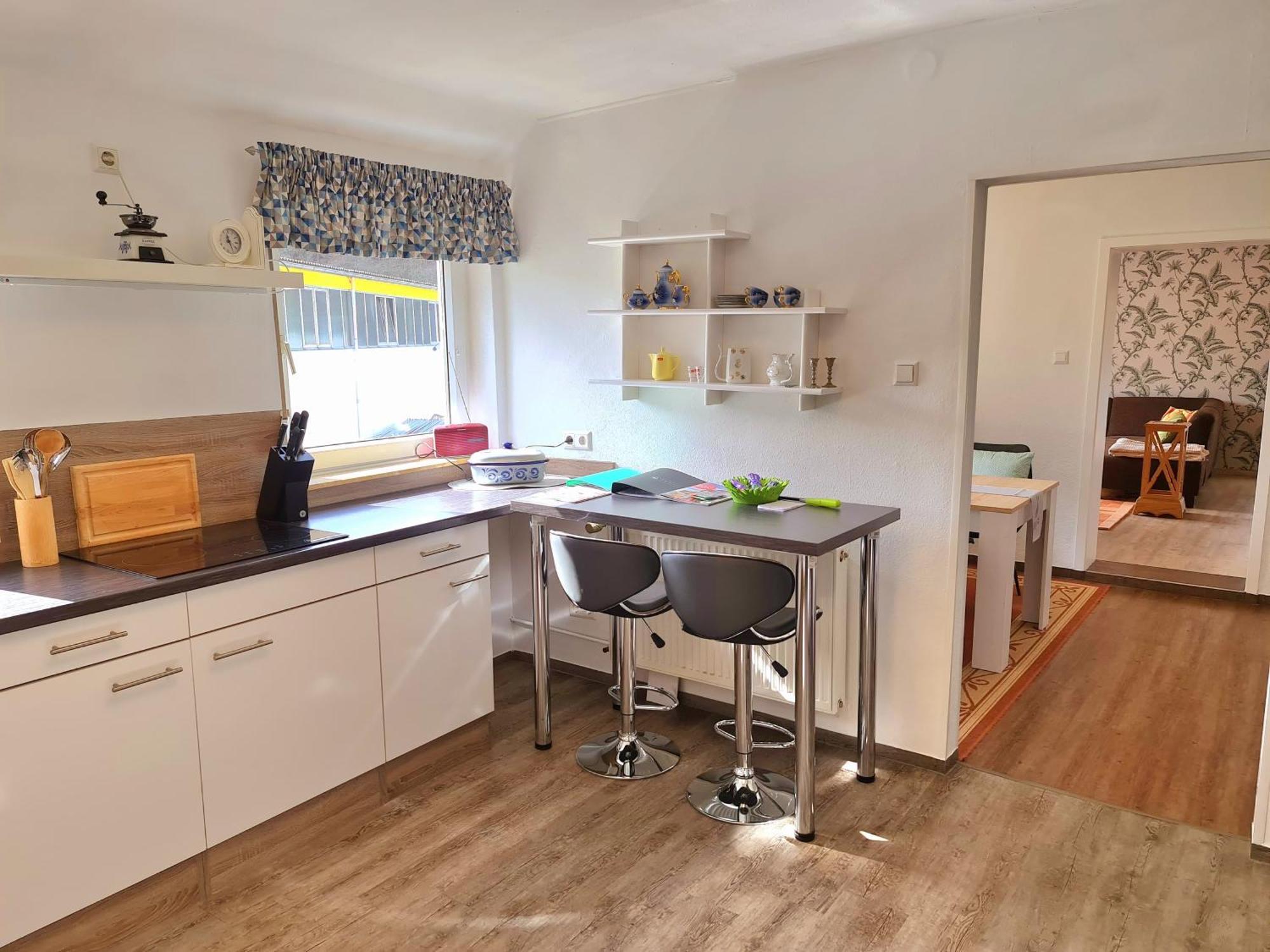 Ferienwohnung Kespergarten Witzenhausen Exterior foto